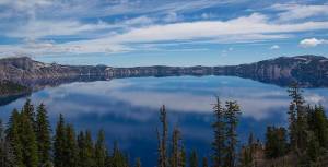 Crater Lake, Oregon