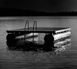 Raft of Jerome - Three Lakes, Wisconsin
